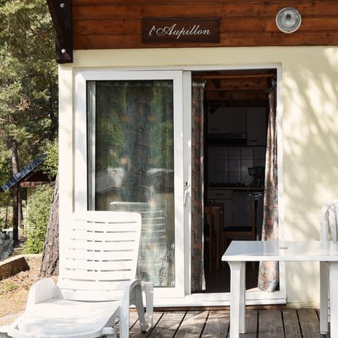 CHALET 6 people - Chalet D -