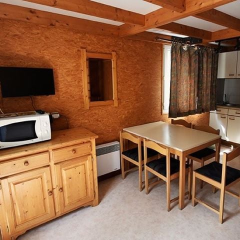 Chalet 6 personen - Chalet D -