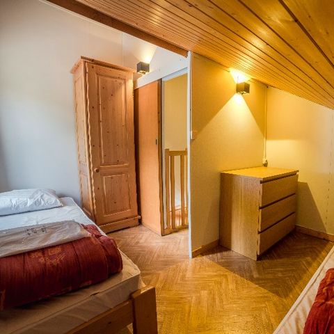 Chalet 6 persons - Chalet D