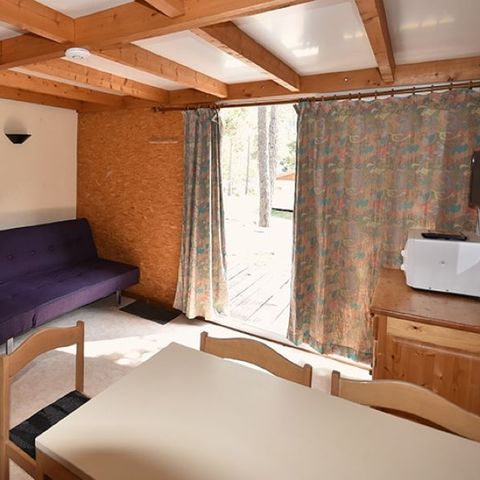 Chalet 6 persons - Chalet D