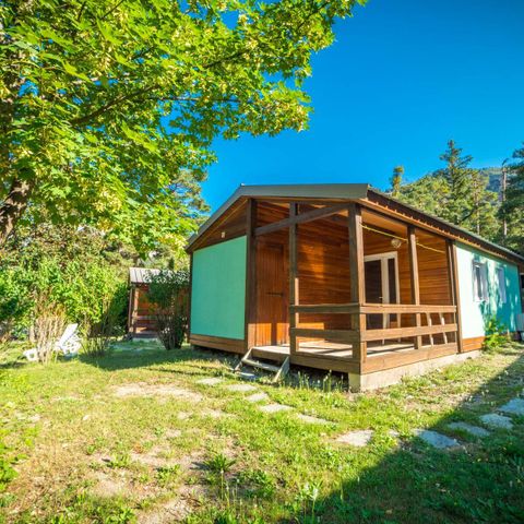 CHALET 2 personas - Chalet A - precio para 2 personas