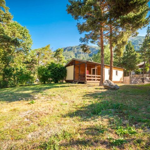 Chalet 2 persons - Chalet A - price for 2 people