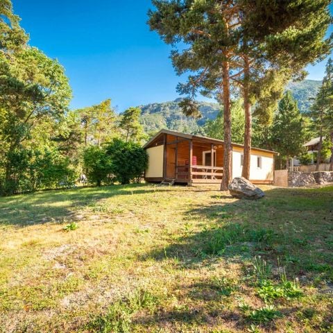 CHALET 6 personnes - Chalet A -