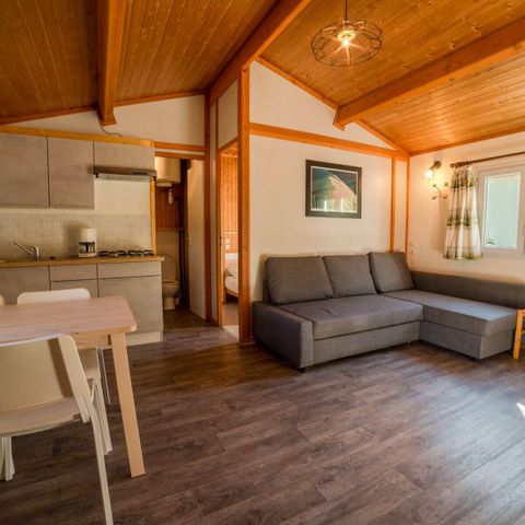 CHALET 6 persone - Chalet A -