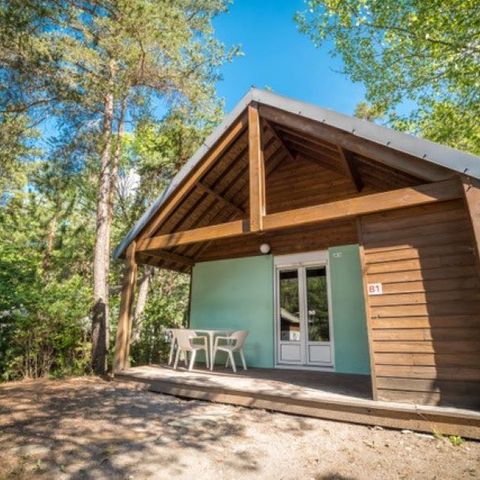 Chalet 6 persons - Chalet B