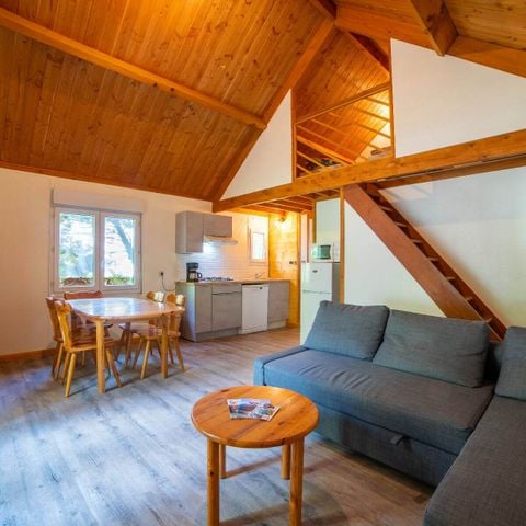 CHALET 6 persone - Chalet B -