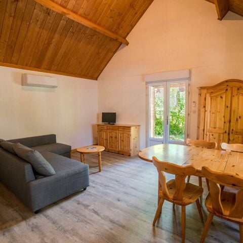 CHALET 6 personas - Chalet B -