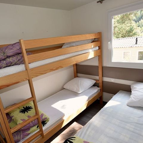 CASA MOBILE 5 persone - Mobilhome Tipo P -