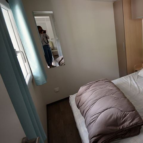 BUNGALOW 5 personnes - Mobilhome Type P -