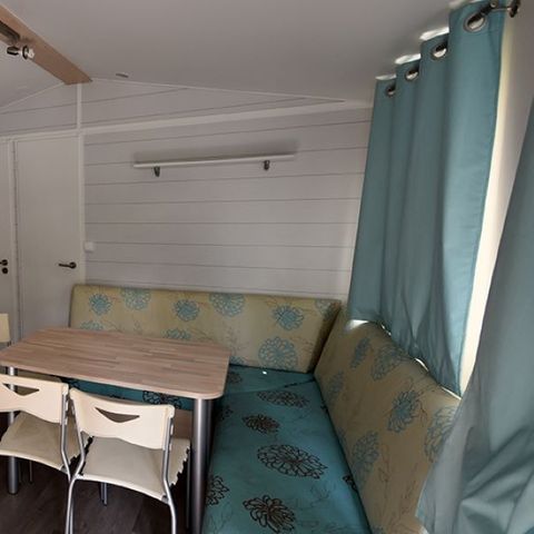 CASA MOBILE 5 persone - Mobilhome Tipo P -