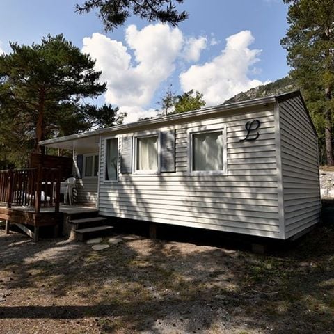 MOBILHOME 5 personnes - Mobilhome Type P -