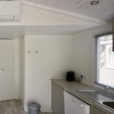 MOBILE HOME 6 people - Mobile home Loggia Bay -