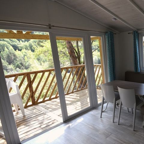 CASA MOBILE 6 persone - Casa mobile Loggia Bay -