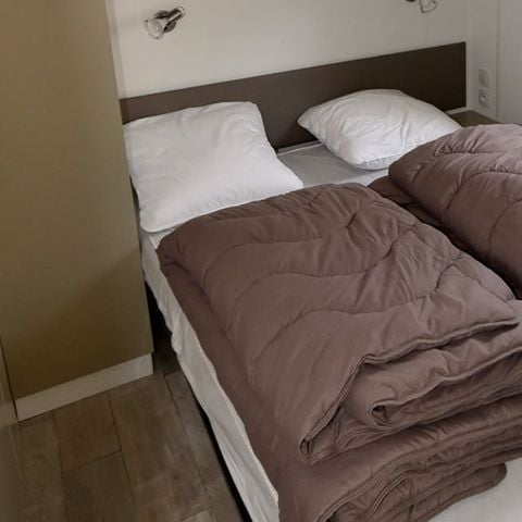 BUNGALOW 6 personnes - Mobil home Loggia Bay -