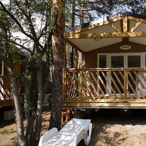 MOBILE HOME 6 people - Mobile home Loggia Bay -