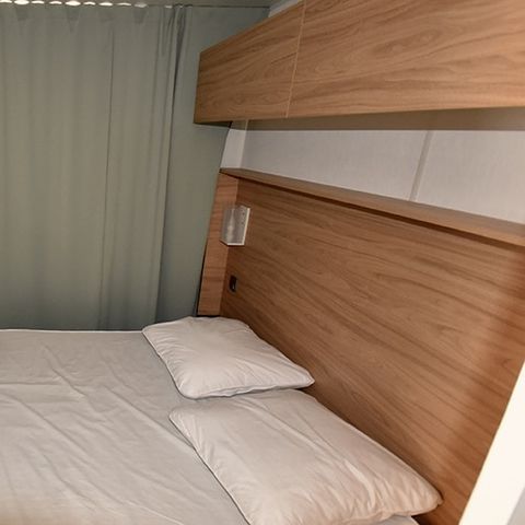 Mobile home 2 persons - Mobile home Comfort price for 2 people