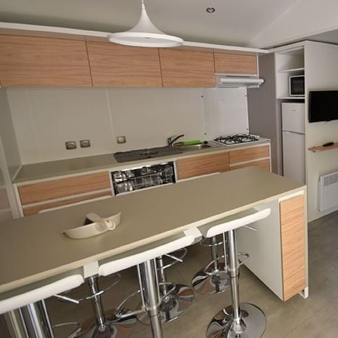 MOBILE HOME 2 people - Mobile home Comfort price for 2 people