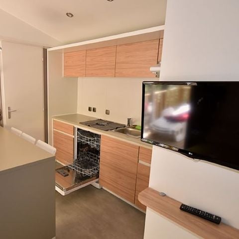 BUNGALOW 2 personnes - Mobil home Comfort prix pour 2 personnes