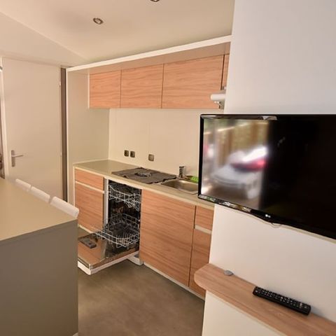 MOBILE HOME 6 people - Mobile home Comfort -