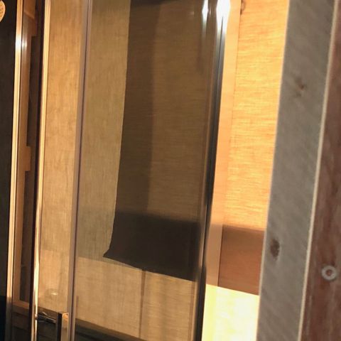 TENDA IN TELA E LEGNO 6 persone - Tenda Glamping 3 -