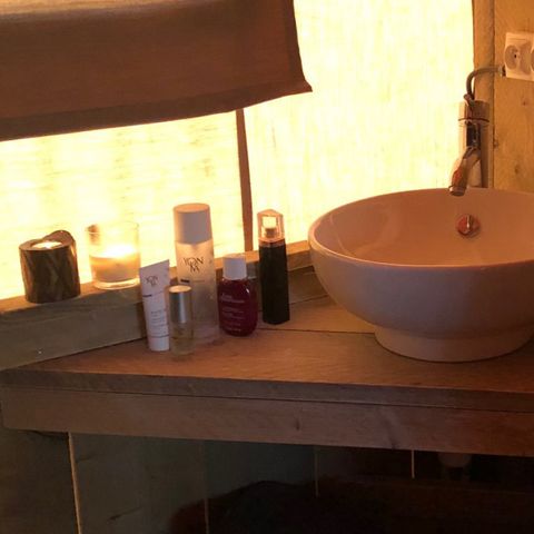 Safarizelt 6 Personen - Glamping-Zelt 3 -