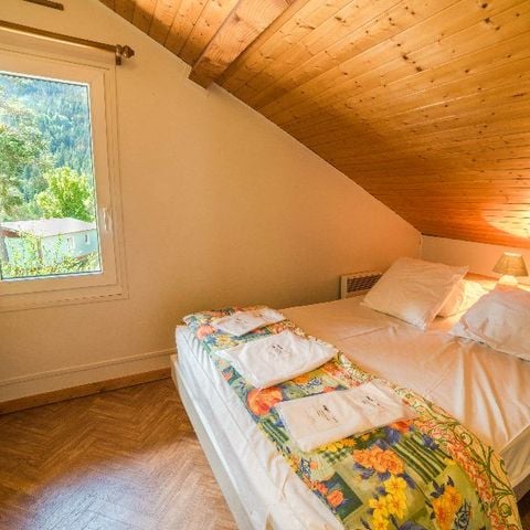 CHALET 6 people - Chalet D+ -