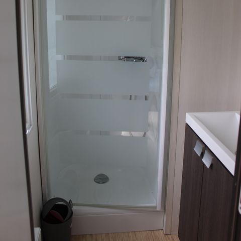 BUNGALOW 6 personnes - Confort Terrasse non couverte