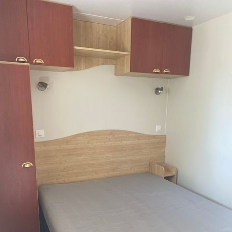 MOBILHOME 4 personnes - Standard 2 chambres