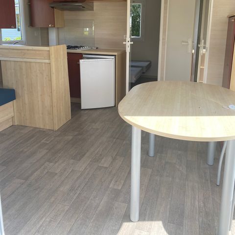 CASA MOBILE 4 persone - Standard 2 camere