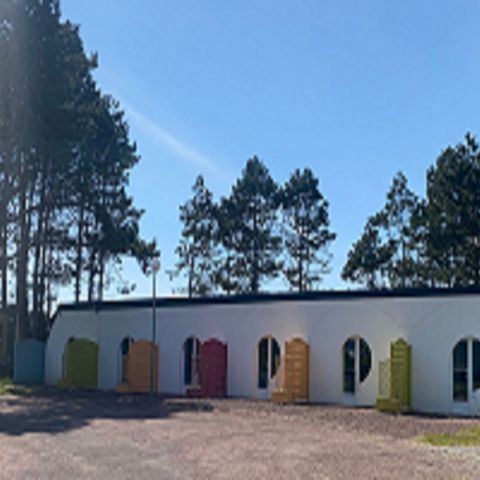 Studio 2 personen - Bulle Standaard 20 m² 1 slaapkamer +TV