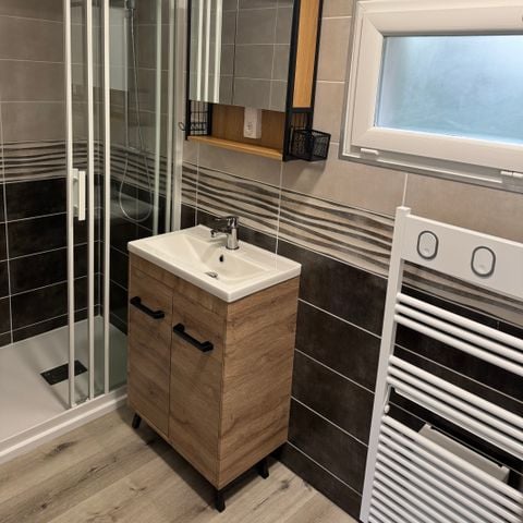Studio 2 persons - Bulle Confort 20 m² 1 bedroom +TV