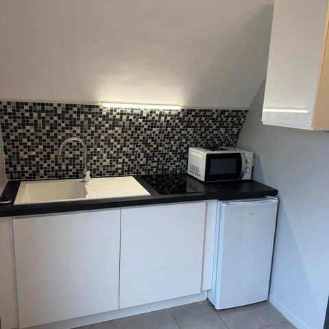 Studio 2 Personen - Bulle Confort 20 m² 1 Zimmer +TV