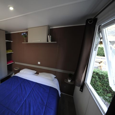 MOBILE HOME 4 people - RESASOL - 1 bedroom