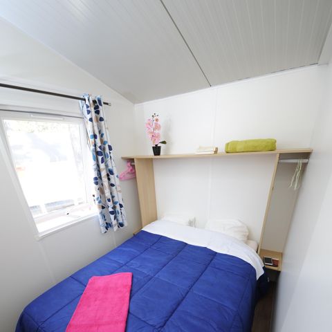 BUNGALOW 5 people - ECO (without sanitary facilities)