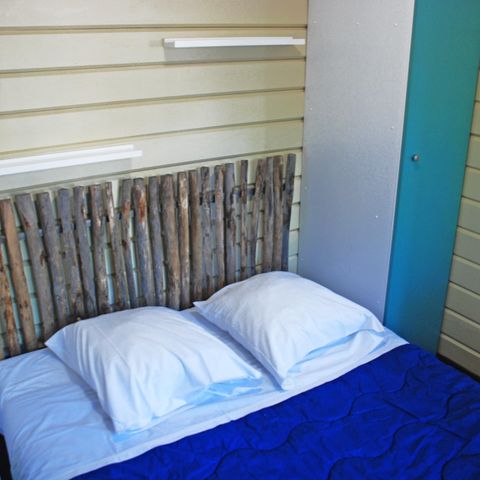 CHALET 5 people - WOOD - 2 bedrooms