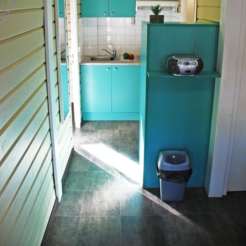 CHALET 5 people - WOOD - 2 bedrooms