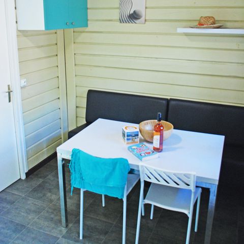 CHALET 5 people - WOOD - 2 bedrooms