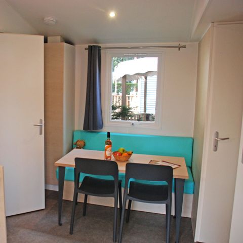 MOBILE HOME 6 people - RESASOL - 2 rooms