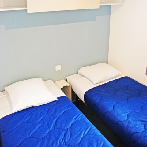 MOBILE HOME 6 people - RESASOL - 2 rooms