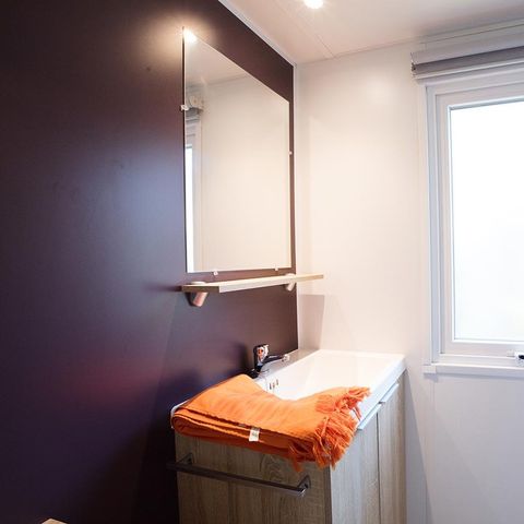 MOBILE HOME 8 people - RESASOL - 3 rooms