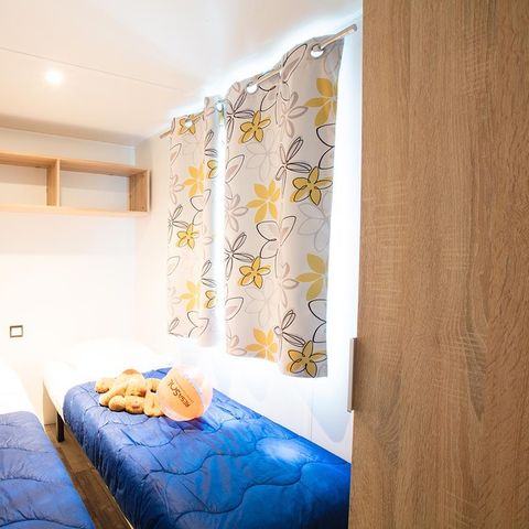 MOBILE HOME 8 people - RESASOL - 4 rooms