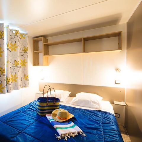 MOBILE HOME 8 people - RESASOL - 4 rooms