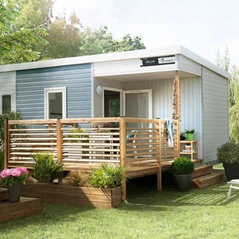 MOBILE HOME 6 people - COSY