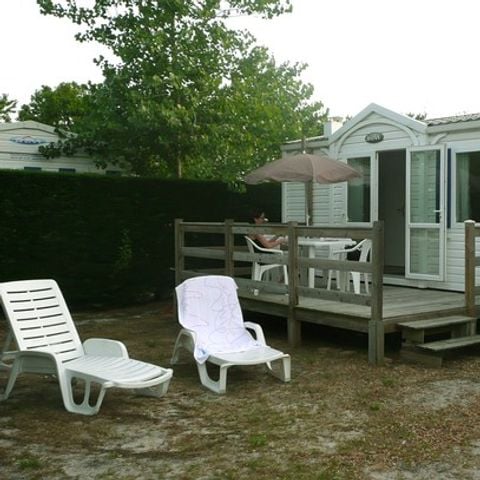 Mobilhome 6 personnes - FAMILY