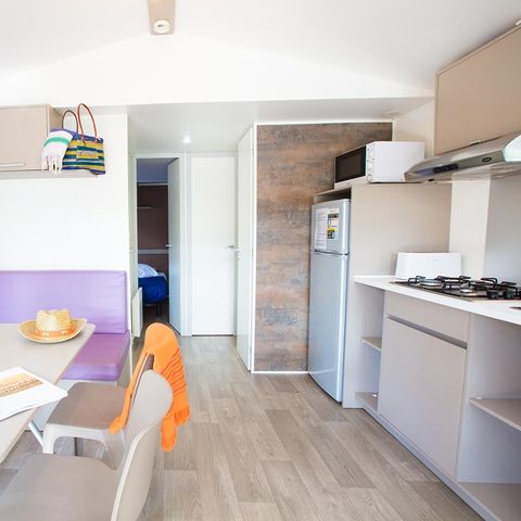 MOBILE HOME 5 people - COTTAGE - 2 bedrooms