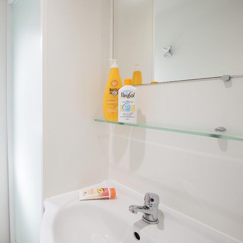 MOBILE HOME 5 people - COTTAGE - 2 bedrooms