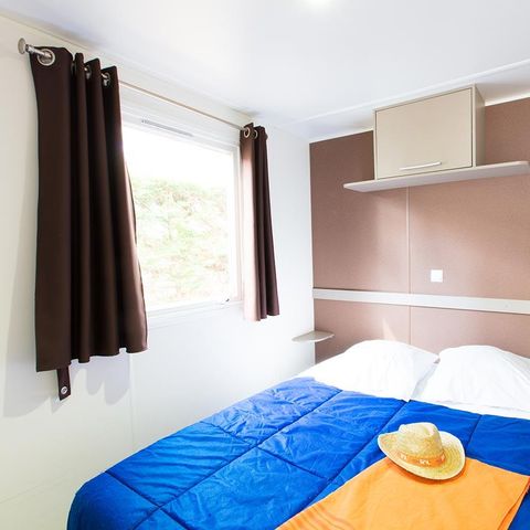MOBILE HOME 5 people - COTTAGE - 2 bedrooms