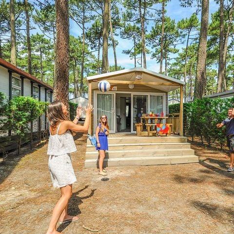 MOBILE HOME 5 people - COTTAGE - 2 bedrooms