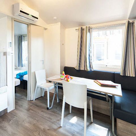 Stacaravan 6 personen