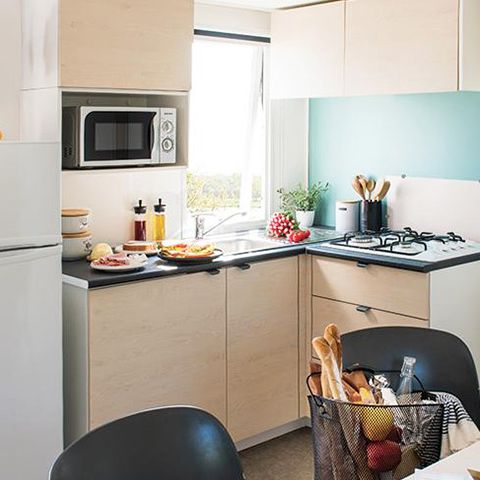 Stacaravan 6 personen